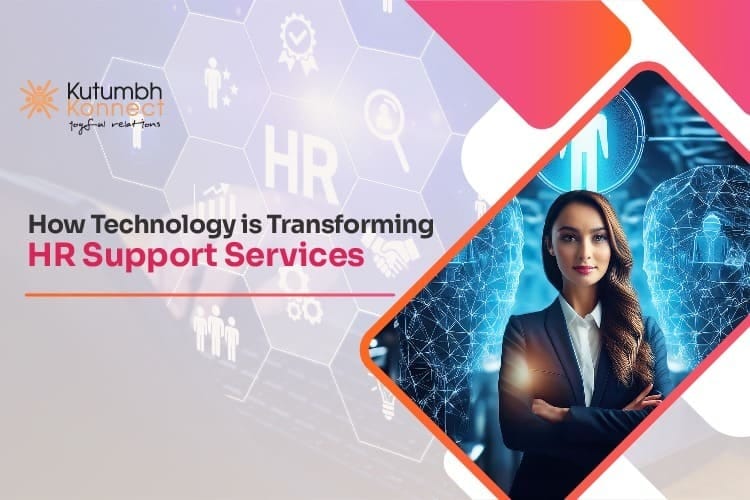 How Technology is Transforming HR Support Services