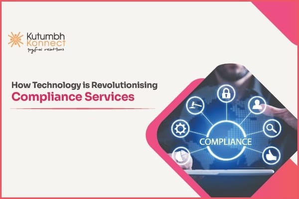 How Technology is Revolutionising Compliance Services