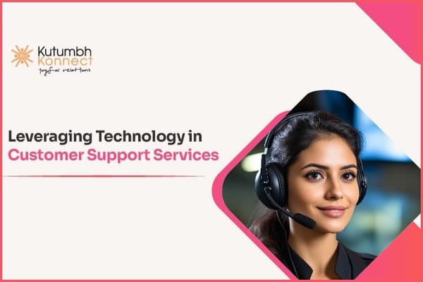 Leveraging Technology in Customer Support Services