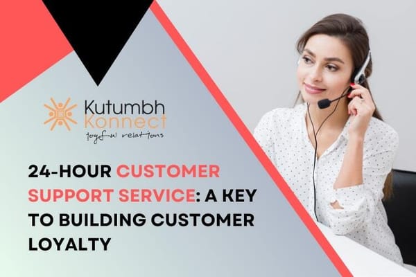 24-Hour Customer Support Service: A Key to Building Customer Loyalty